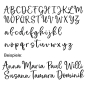Preview: Schriftzug -personalisiert-